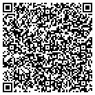 QR code with University of North Texas contacts