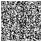 QR code with University of North Texas contacts
