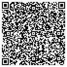 QR code with University of North Texas contacts
