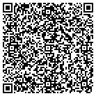 QR code with University of North Texas contacts