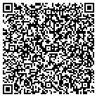 QR code with University of North TX Edu Clg contacts