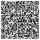 QR code with University of North TX System contacts