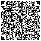 QR code with Hinds County Aging Service contacts