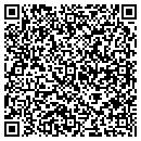 QR code with University of Texas System contacts