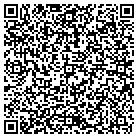 QR code with University of TX Hsc Houston contacts