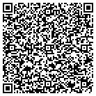 QR code with University of TX Mrne Sci Inst contacts