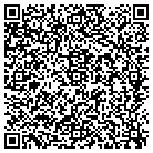 QR code with University-TX At Dallas Department contacts