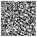 QR code with R & R Beth's Tutoring Services contacts