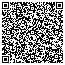 QR code with University of Utah contacts