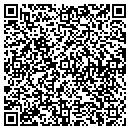 QR code with University of Utah contacts
