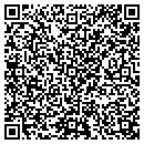 QR code with B T C Center Inc contacts