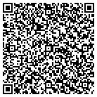 QR code with Utah State Faculty Asst Center contacts