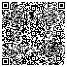 QR code with Utah State Univ Aerospace Stds contacts