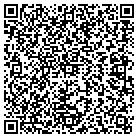 QR code with Utah State Univ-Aquatic contacts