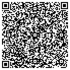 QR code with Utah State Univ-Environment contacts
