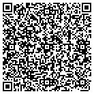 QR code with Utah State University Delta contacts