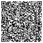 QR code with Utah State Univ-Geology Department contacts