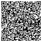 QR code with Utah State Univ Gerontology contacts