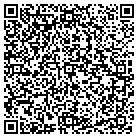 QR code with Utah State Univ Kanab Site contacts