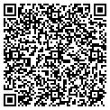 QR code with Demha contacts