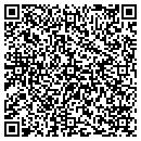 QR code with Hardy Judith contacts