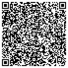QR code with Mcdowell Walter F Eds Lpc contacts