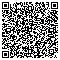 QR code with Hampton University contacts