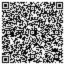 QR code with T & T Coating contacts