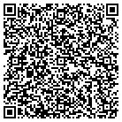 QR code with K Cs Physical Therapy contacts