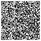 QR code with One on One Learning Center contacts