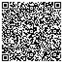 QR code with R M I D contacts