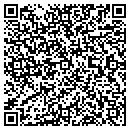 QR code with K U A D - F M contacts