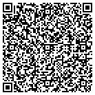 QR code with University of Memphis Reading contacts