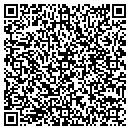 QR code with Hair & Stuff contacts