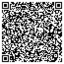 QR code with T K P New York Inc contacts