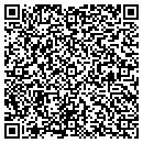QR code with C & C Tutoring Service contacts