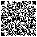 QR code with University of Richmond contacts