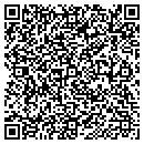 QR code with Urban Racercom contacts