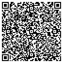 QR code with University-Virginia's Clg contacts