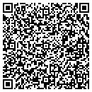 QR code with R P Sheets contacts