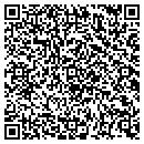 QR code with King Martica S contacts