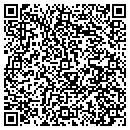 QR code with L I F E Tutoring contacts