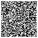 QR code with University Liquor contacts