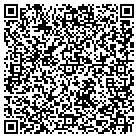 QR code with University of Idaho F & W Department contacts