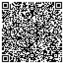 QR code with University of WA Libraries contacts