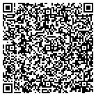 QR code with University Place City Department contacts