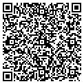 QR code with T L C Tutoring contacts