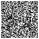 QR code with Hair Cottage contacts