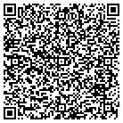 QR code with Hahns Pk/Bears Ears Ranger Dst contacts