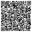 QR code with P S S I contacts